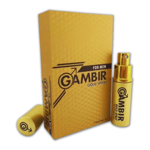 GAMBIR GOLD SPRAY 1 GAMBIR GOLD SPRAY
